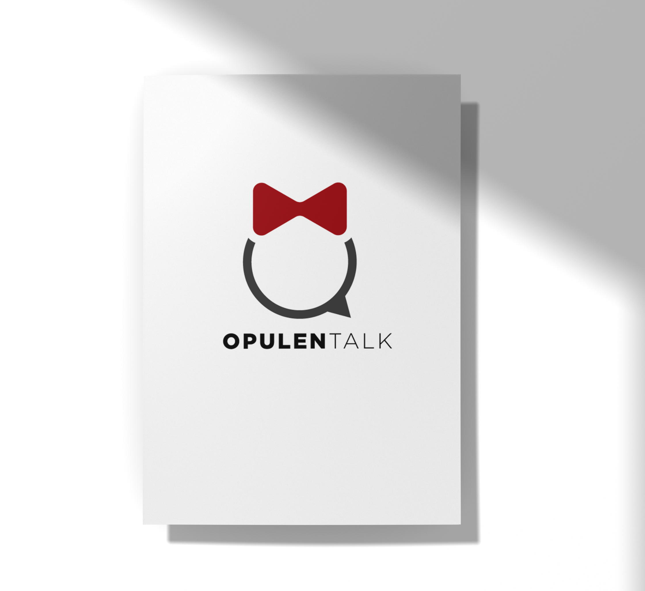 Logo Design by Majestic Prints for Opulent Management Services  | Design #23452852