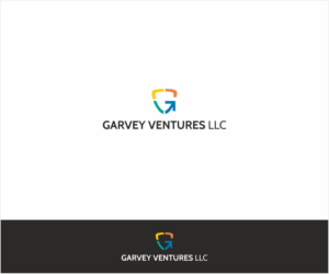 Garvey Ventures LLC  business cards and logo | Graphic Design by Logocraft