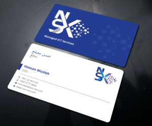 Business Card Design by Uttom 2