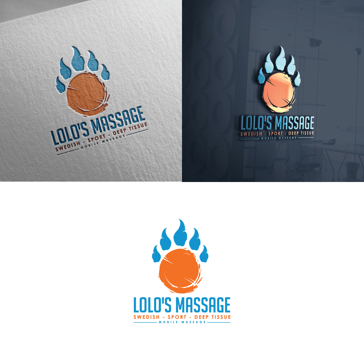 Logo Design by Graphic Bricks for this project | Design #22231181