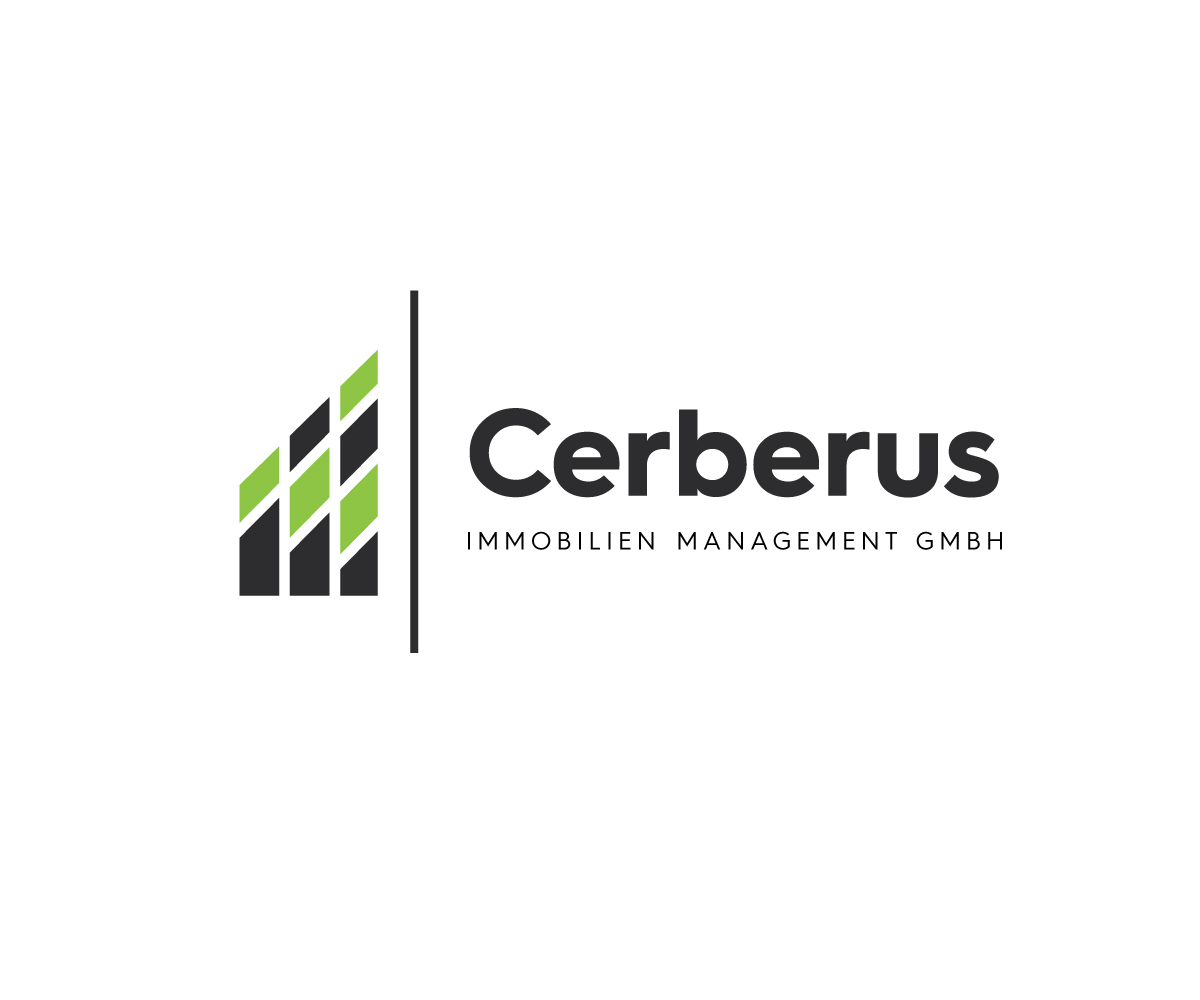 Logo Design by isabel paoli for Cerberus Immobilien Management GmbH  | Design #22234704