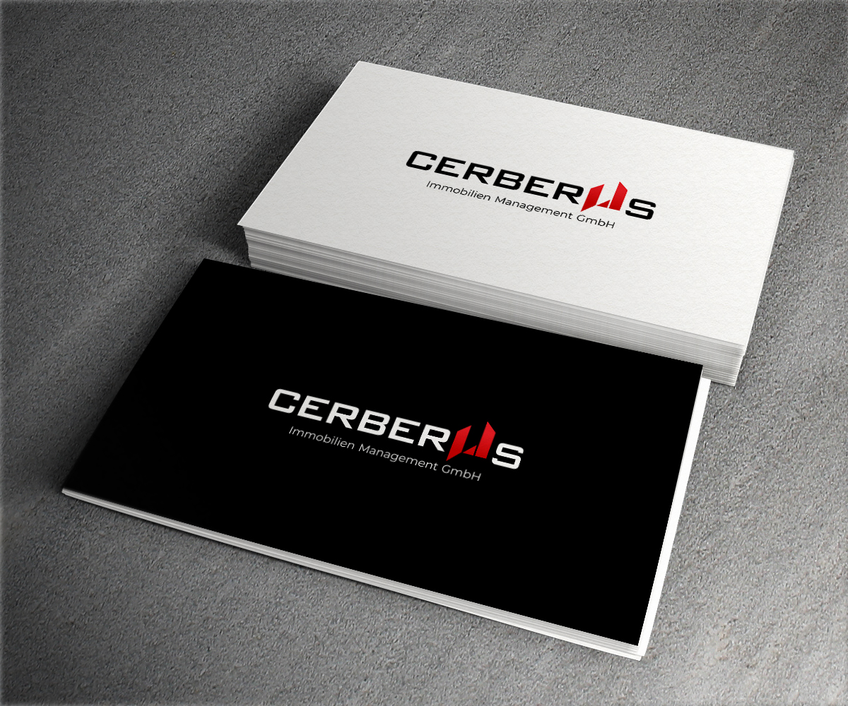 Logo Design by aglaronde23 for Cerberus Immobilien Management GmbH  | Design #22247513