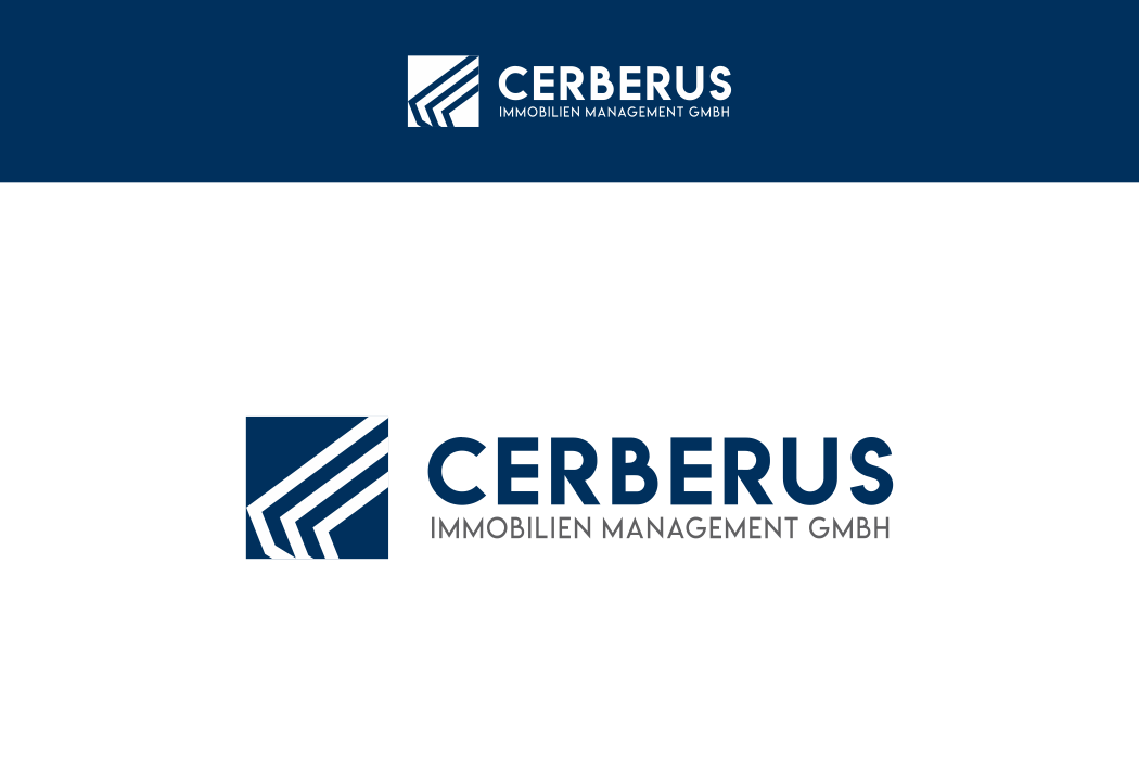Logo-Design von fespi für Cerberus Immobilien Management GmbH  | Design #22242017