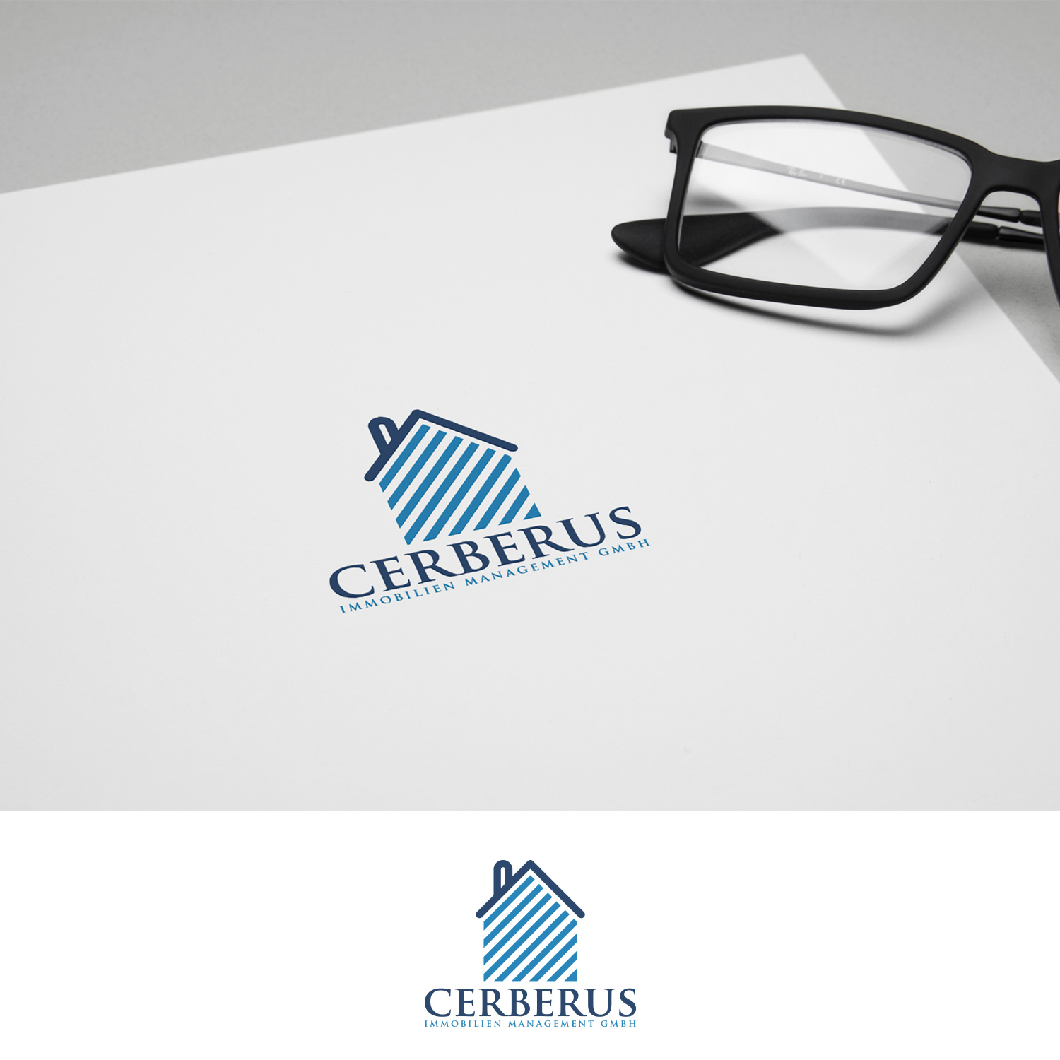 Design de Logo par ClearDesign pour Cerberus Immobilien Management GmbH  | Design #22251276