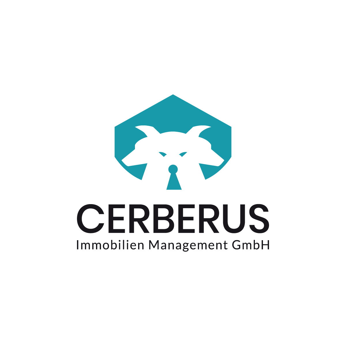 Logo-Design von **INCREDIBLEDESIGNERS** für Cerberus Immobilien Management GmbH  | Design #22232518