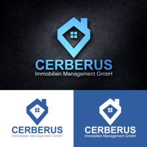 Logo Design by Tonmoyy for Cerberus Immobilien Management GmbH  | Design: #22243303
