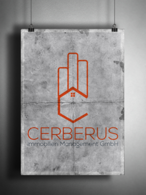Logo Design by Tonmoyy for Cerberus Immobilien Management GmbH  | Design: #22243304