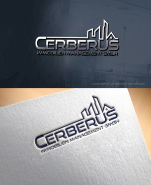 Cerberus Immobilien Management GmbH | Design de Logo par graphicevolution