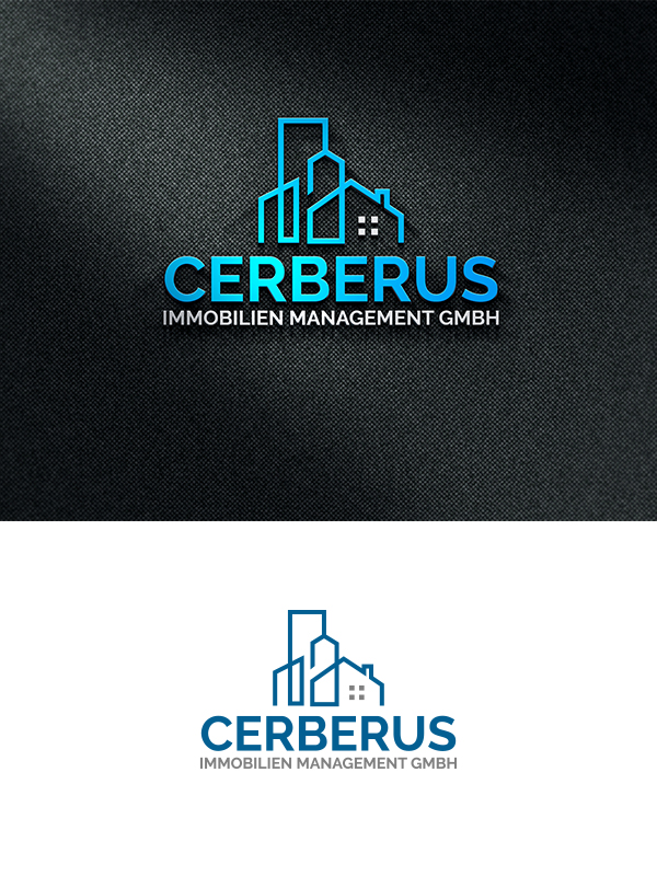 Logo Design by Misha Creaitve for Cerberus Immobilien Management GmbH  | Design #22231637