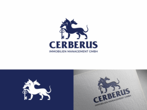 Design de Logo par Vinchi pour Cerberus Immobilien Management GmbH  | Design #22256536