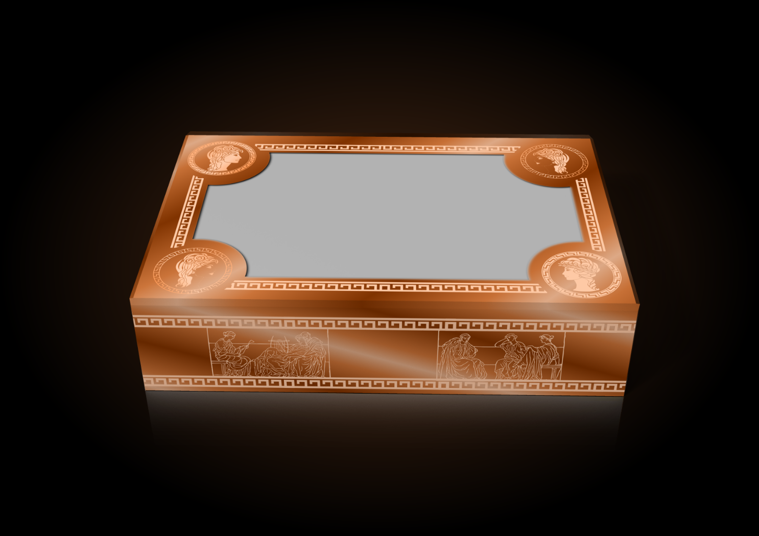 Packaging Design by Giovanni for EURO MEDIA DIFFUSION | Design #22298434