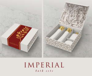 Packaging Design by gh.
