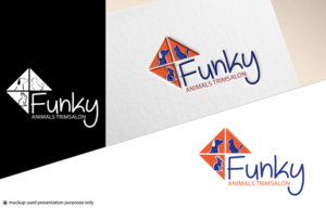 Design de Logo par Rubia@ pour ce projet | Design : #22235225