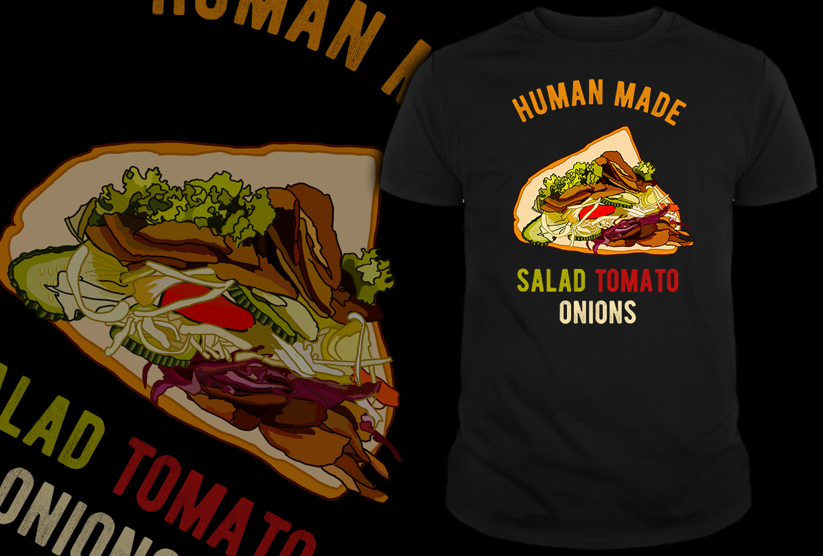 T-shirt Design by HUNG LEE for Charly B.Good | Design #22271465