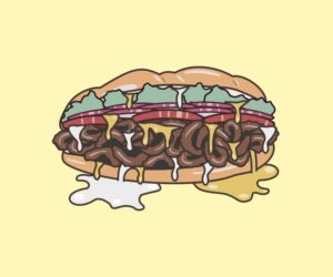 T-shirt Design by symbolman