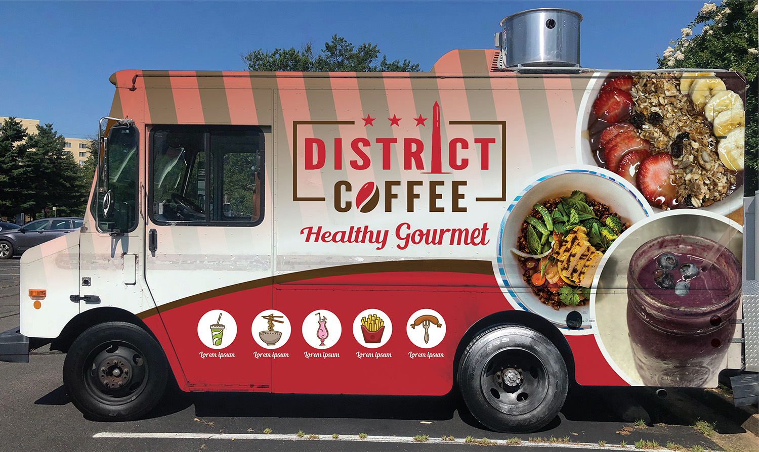 Car Wrap Design by Deziners Zone for this project | Design #22233203