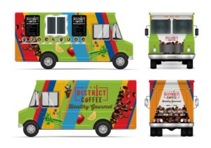 Car Wrap Design by artsapiens