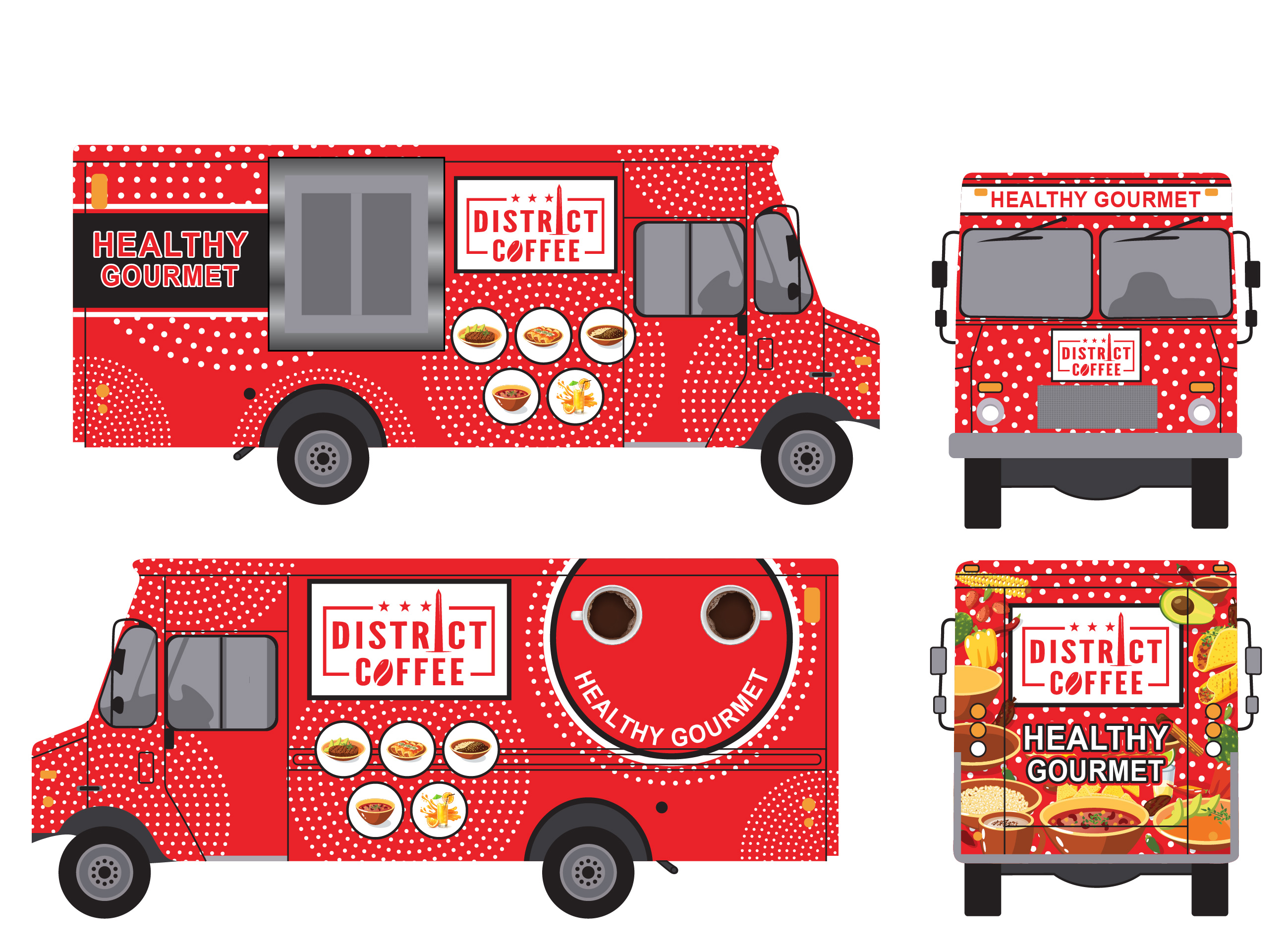 Car Wrap Design by Sunny Deb Nath for this project | Design #22313652