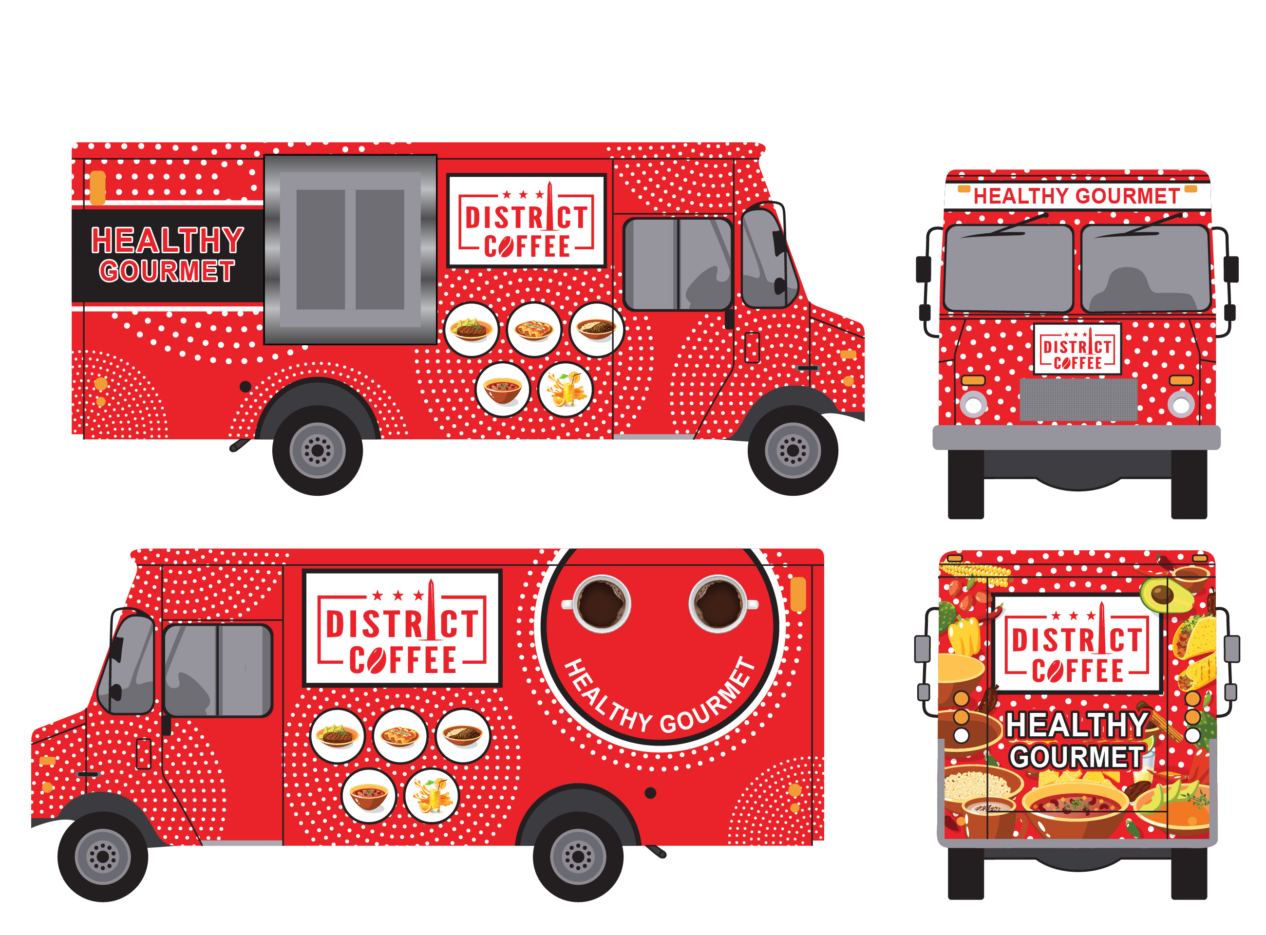 Car Wrap Design by Sunny Deb Nath for this project | Design #22313771