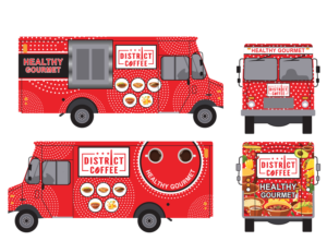Car Wrap Design by Sunny Deb Nath for this project | Design: #22313771