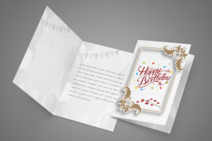 Stationery Design by Petter Goms for this project | Design: #22262395