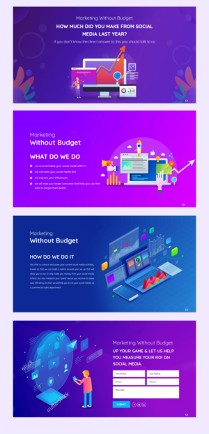 Web Design by pb for this project | Design: #22233480