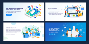 Web Design by pb for this project | Design: #22233489
