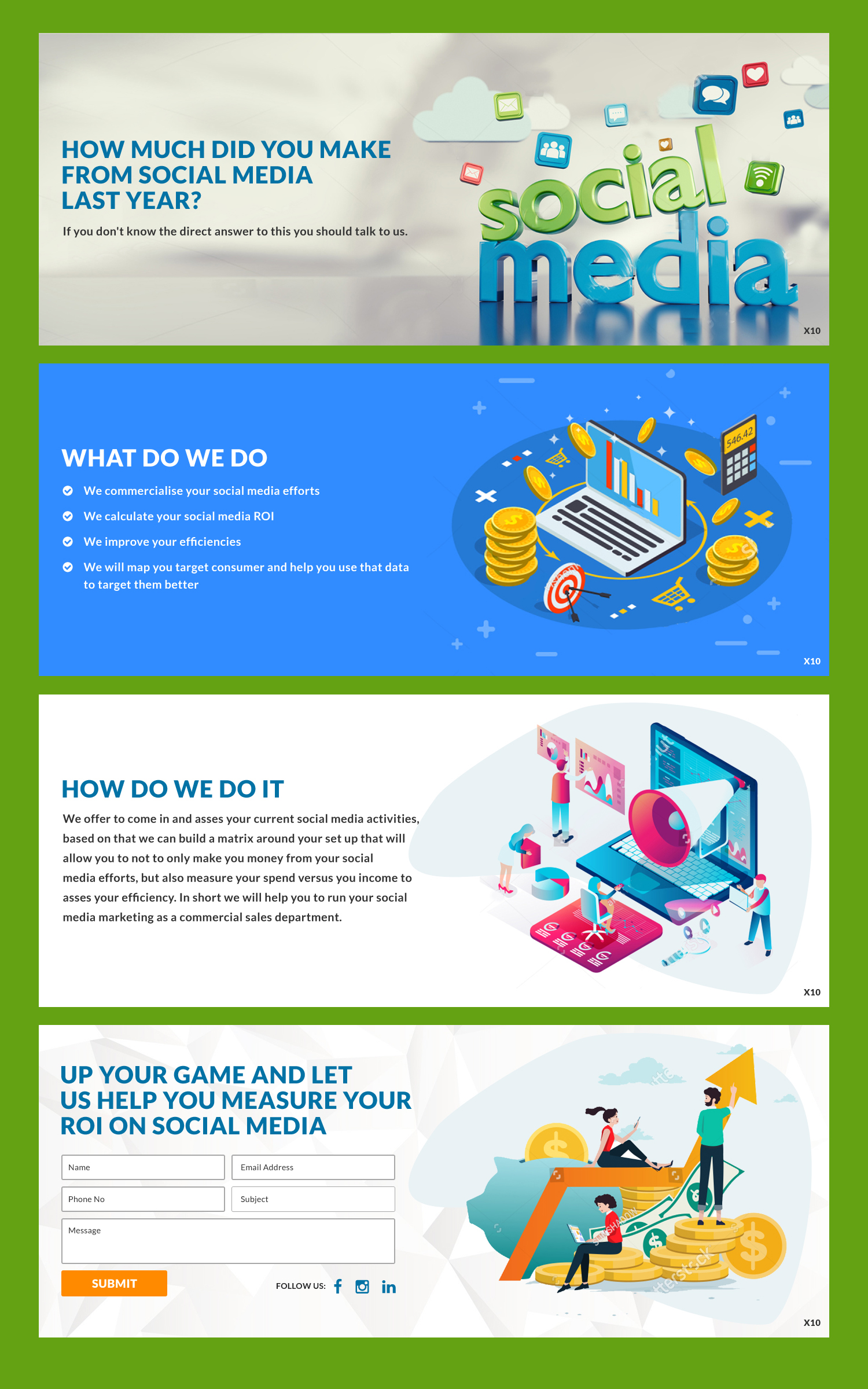 Web Design by pb for this project | Design #22233491