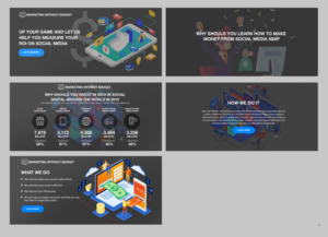 Web Design by pb