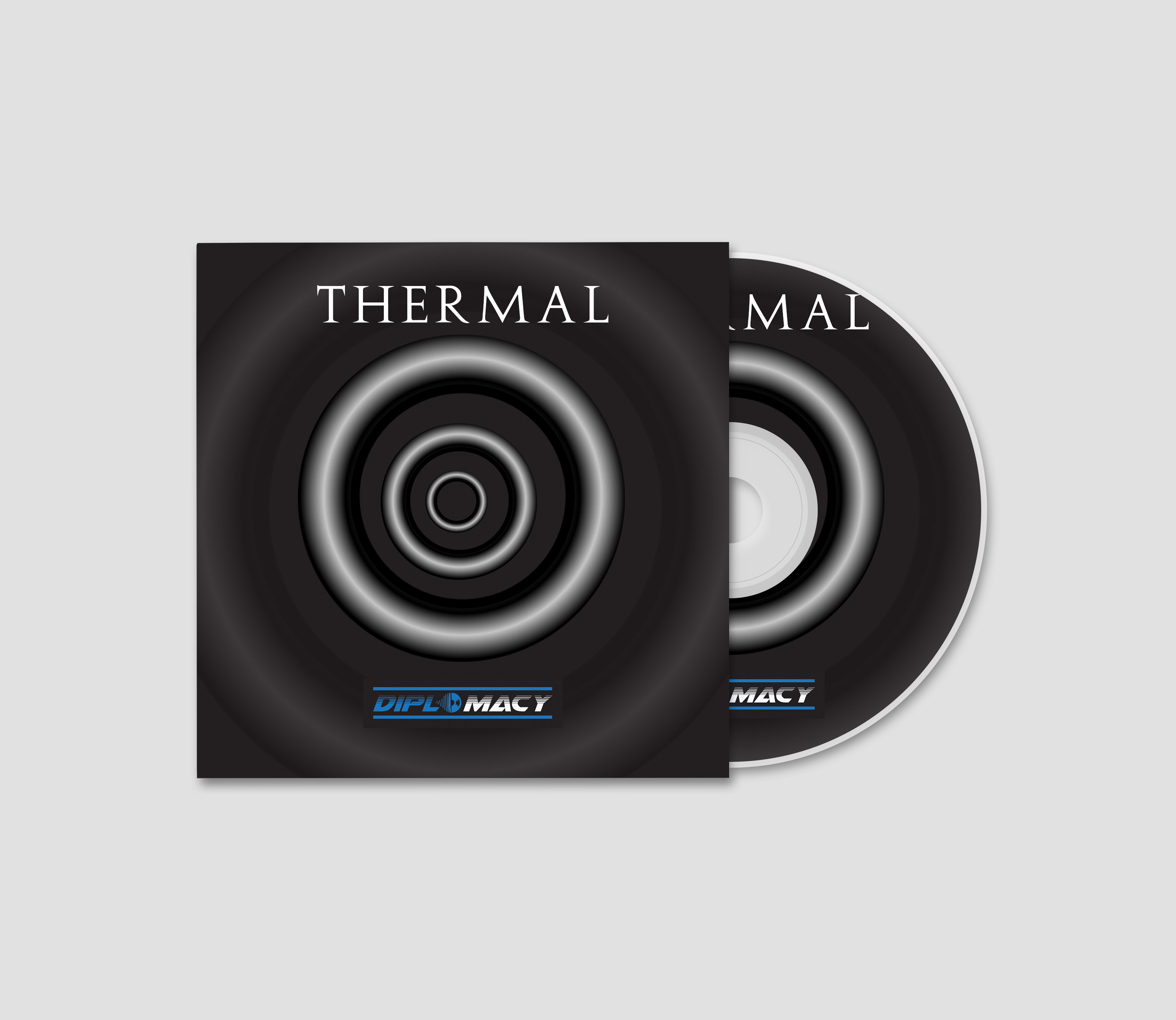 CD Cover Design by wolfwud for this project | Design #22229992
