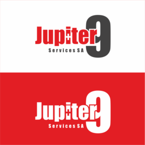 Logo Design by eugenv for Jupiter 9 Services SA | Design: #22228713