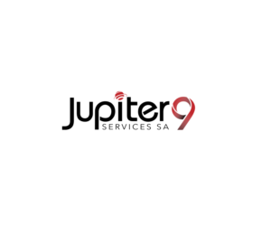 Logo Design by ERICK ANDRE VOORNEMAN for Jupiter 9 Services SA | Design #22336108