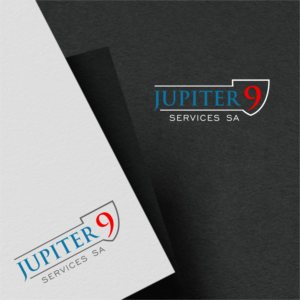 Logo Design by Arham Hidayat for Jupiter 9 Services SA | Design #22255670