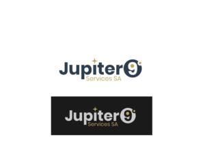 Logo Design by Gita. for Jupiter 9 Services SA | Design: #22340117