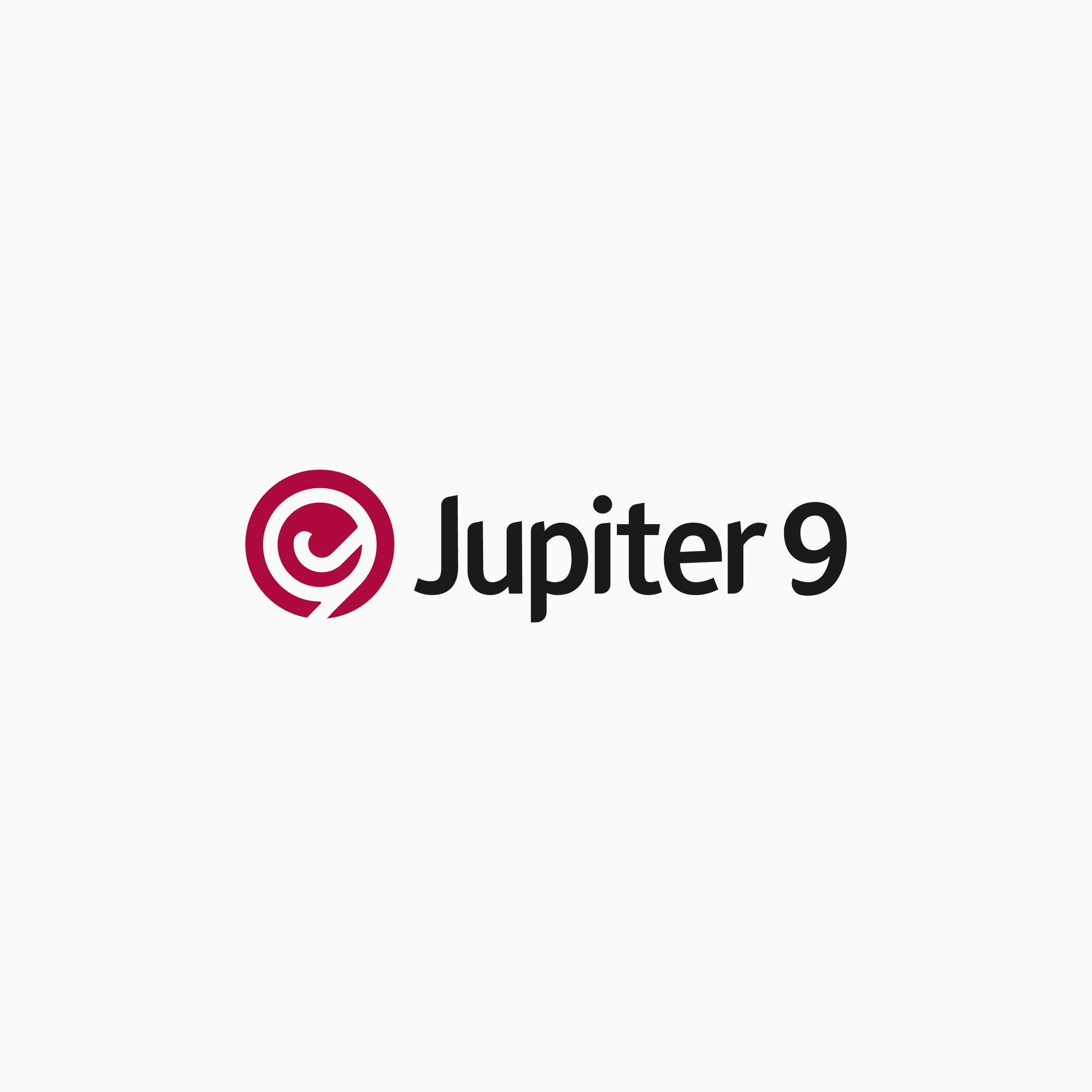 Logo-Design von Robert Solcan für Jupiter 9 Services SA | Design #22236609