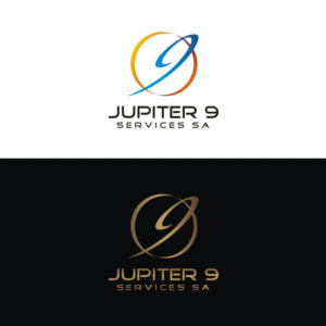 Logo Design by N83touchthesky for Jupiter 9 Services SA | Design: #22227922