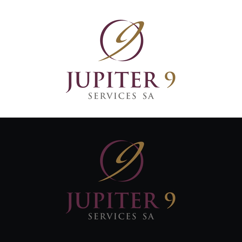 Logo-Design von N83touchthesky für Jupiter 9 Services SA | Design #22320754