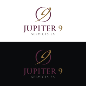 Logo Design by N83touchthesky for Jupiter 9 Services SA | Design: #22320754