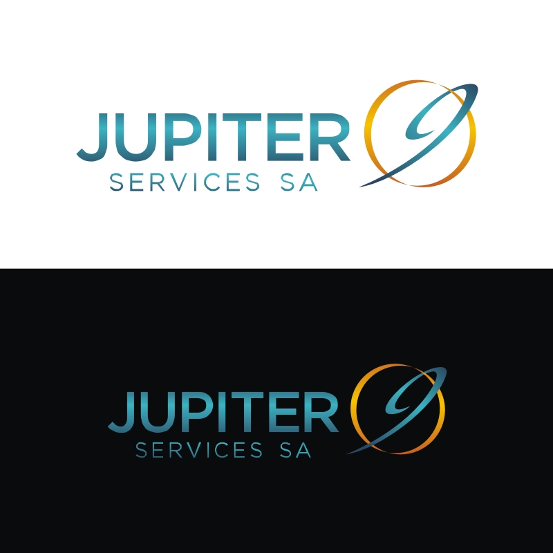Logo-Design von N83touchthesky für Jupiter 9 Services SA | Design #22320758