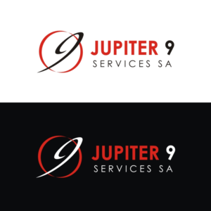 Logo Design by N83touchthesky for Jupiter 9 Services SA | Design: #22320764