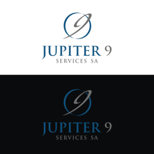 Logo Design by N83touchthesky for Jupiter 9 Services SA | Design #22391032