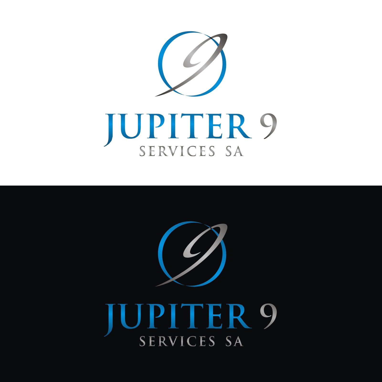 Diseño de Logo por N83touchthesky para Jupiter 9 Services SA | Diseño #22391038