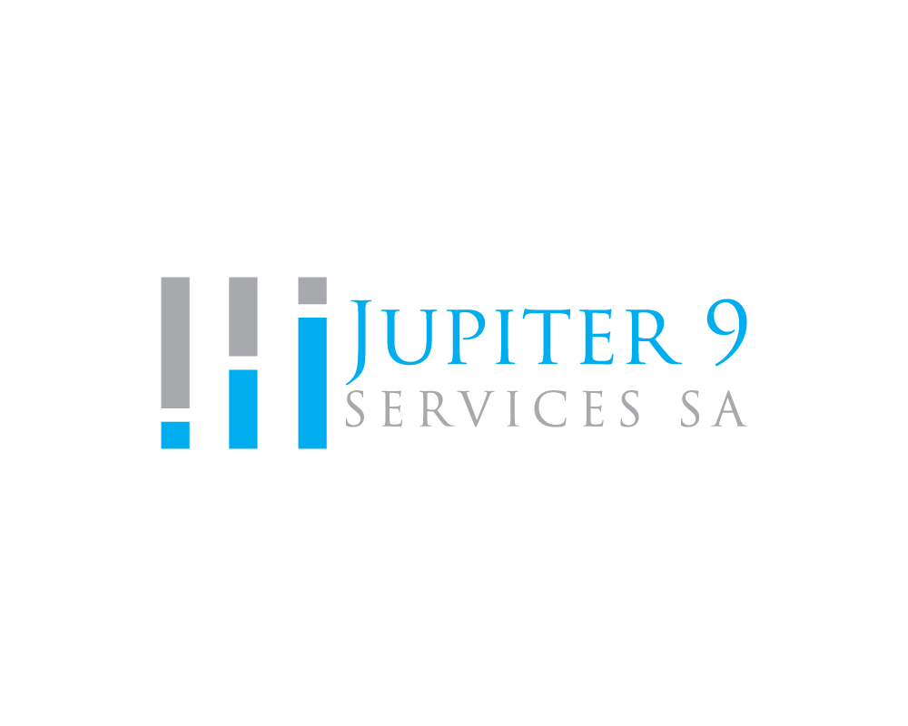 Logo-Design von Quippi für Jupiter 9 Services SA | Design #22252926