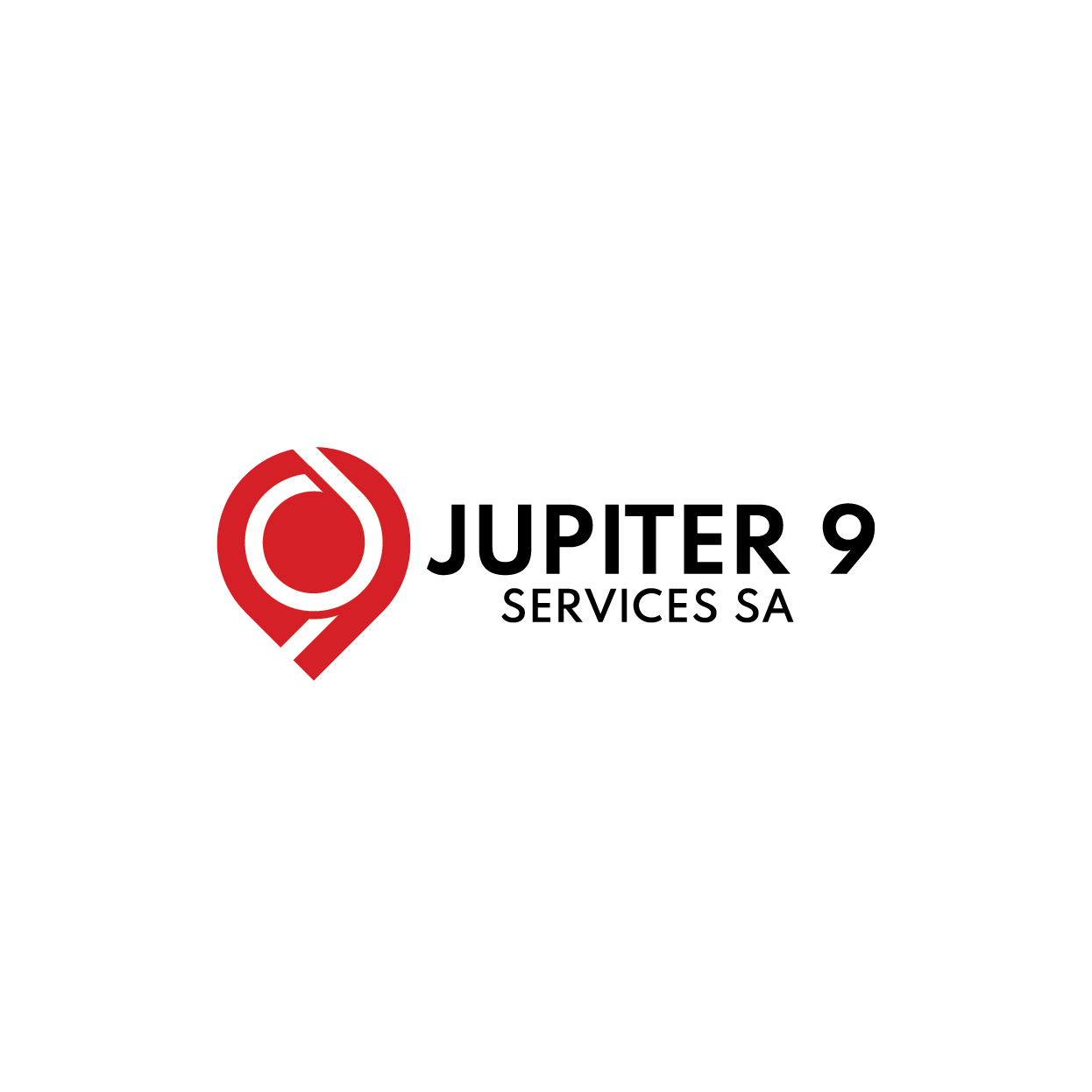 Logo Design by rozT for Jupiter 9 Services SA | Design #22343331
