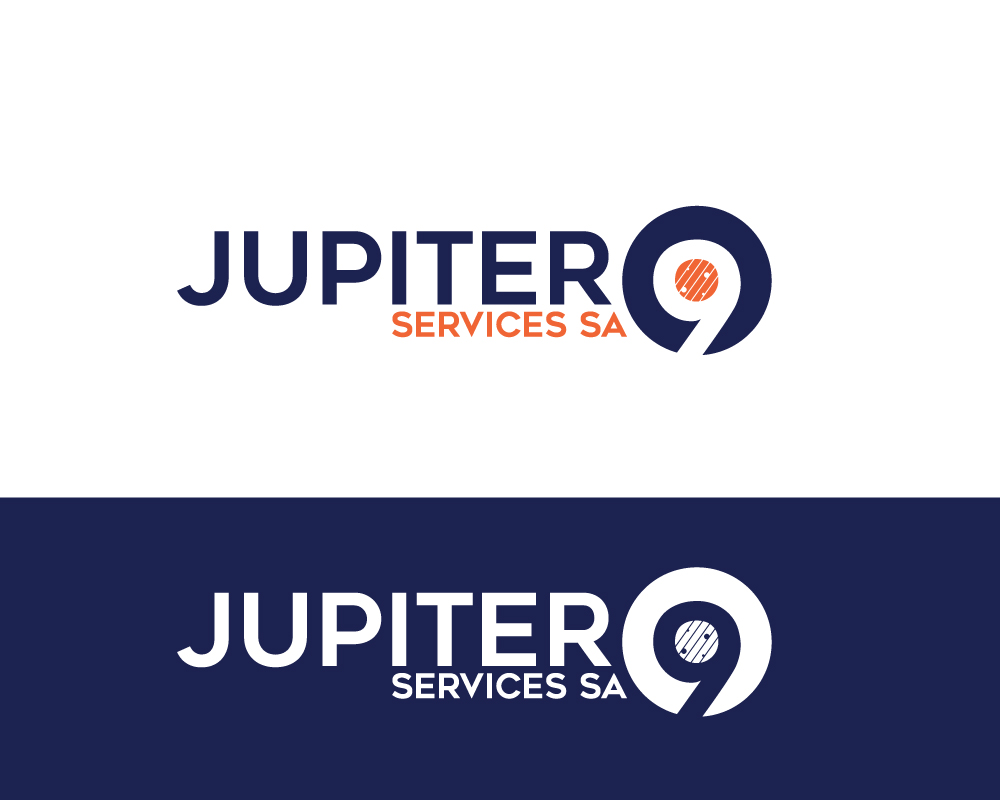 Logo-Design von A S design @ für Jupiter 9 Services SA | Design #22262692