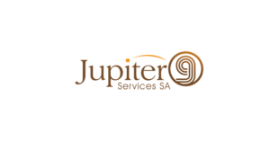 Logo Design by GODDREAMCREATION for Jupiter 9 Services SA | Design #22245762