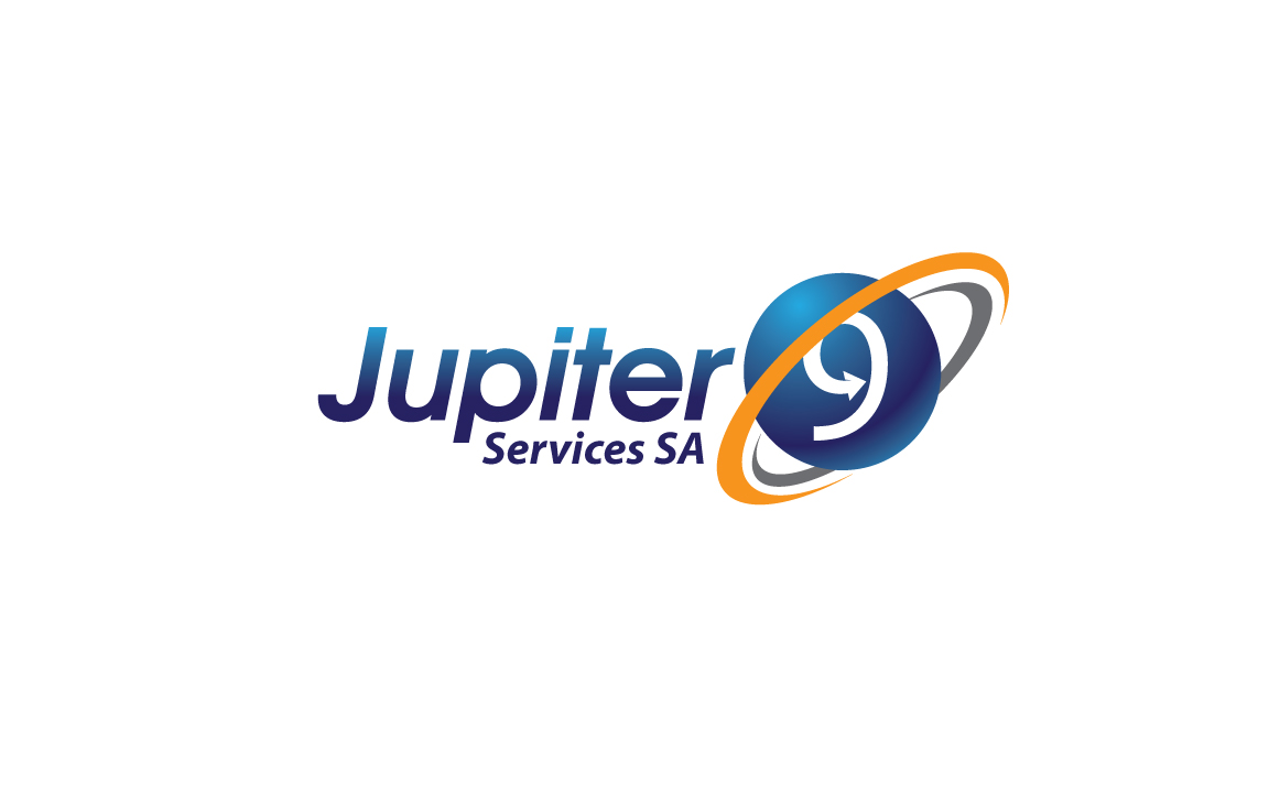 Logo Design by GODDREAMCREATION for Jupiter 9 Services SA | Design #22245763