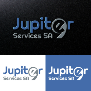 Logo-Design von Tonmoyy für Jupiter 9 Services SA | Design: #22248484