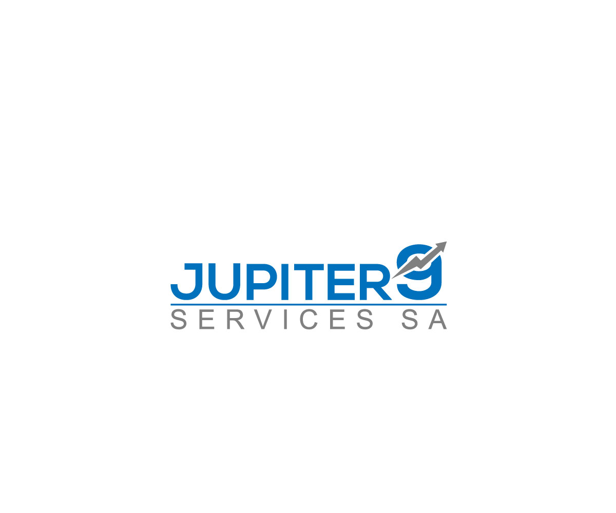 Logo-Design von mhm 3 für Jupiter 9 Services SA | Design #22246368