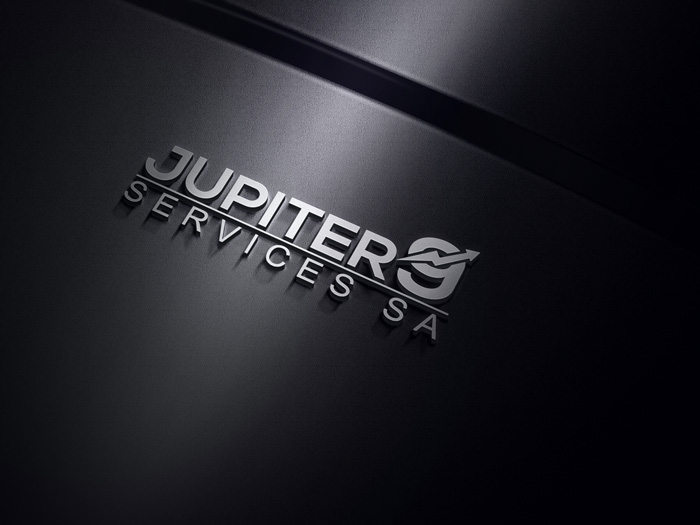 Logo-Design von mhm 3 für Jupiter 9 Services SA | Design #22246369